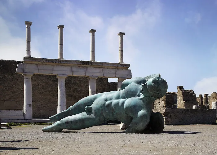 Panzió Coffee And Pompeji