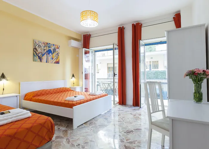 Coffee And 3* Pompei