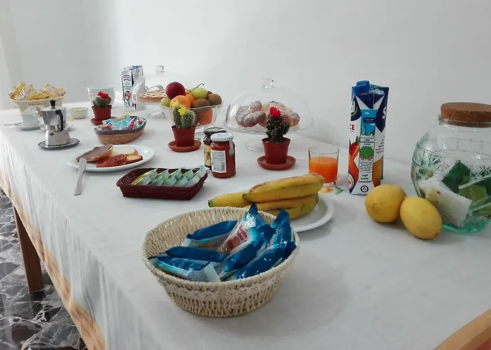 Bed and breakfast Coffee And