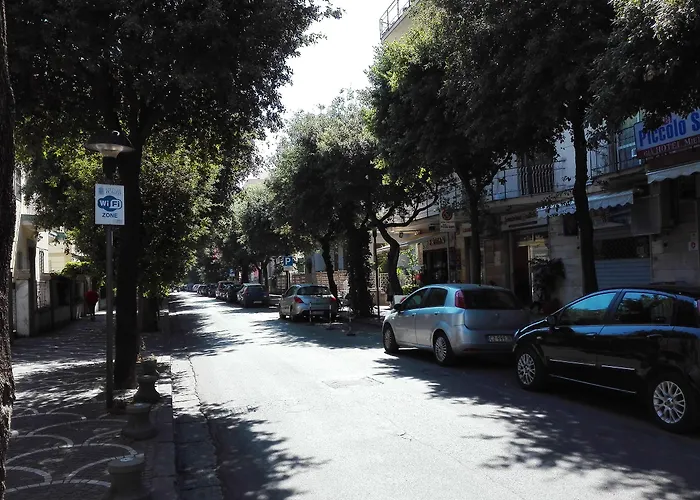 Coffee And Bed and breakfast